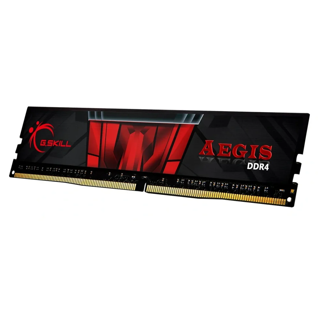 Модуль памяти DDR4 8GB/3200 G.Skill Aegis (F4-3200C16S-8GIS) UA
