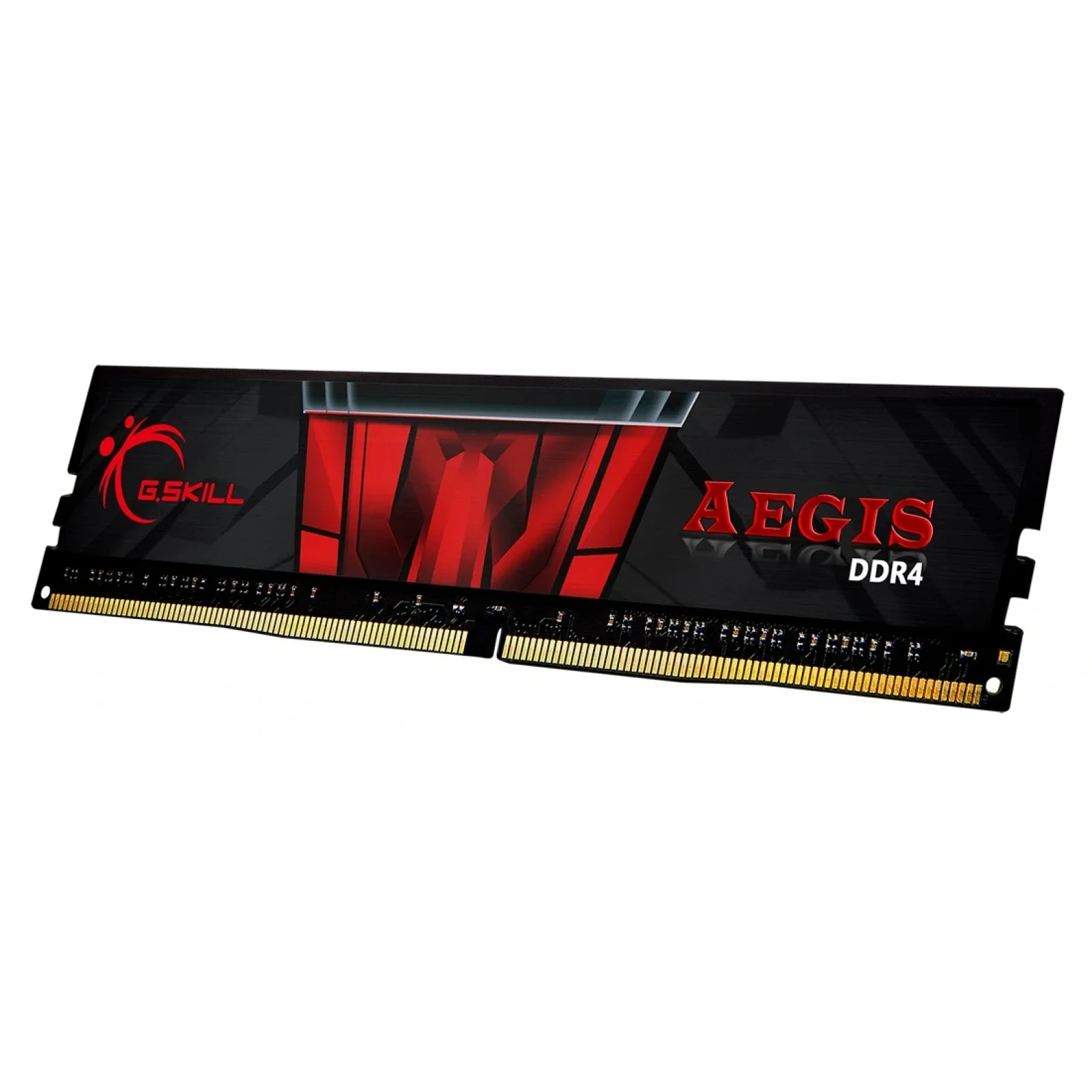 Оперативна пам'ять DDR4 16GB/3000 G.Skill Aegis (F4-3000C16S-16GISB) UA