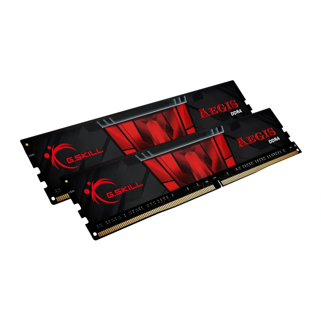 Модуль памяти DDR4 2x16GB/3200 G.Skill Aegis (F4-3200C16D-32GIS) UA