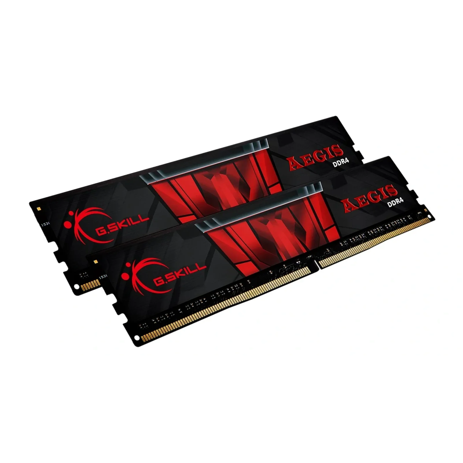 Модуль памяти DDR4 2x16GB/3200 G.Skill Aegis (F4-3200C16D-32GIS) UA