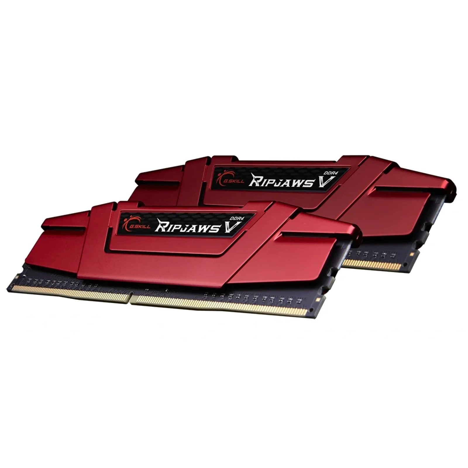 Оперативна пам'ять DDR4 2x16GB/3600 G.Skill Ripjaws V Red (F4-3600C19D-32GVRB) UA