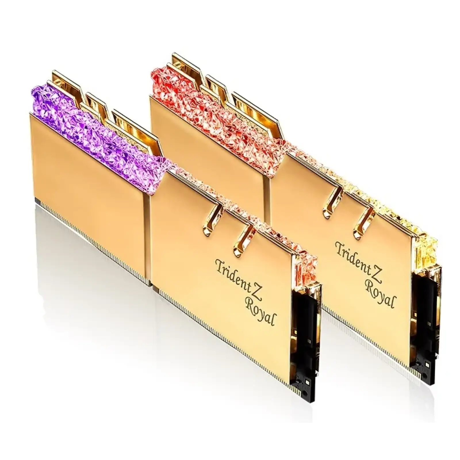 Оперативная память DDR4 2x16GB/3200 G.Skill Trident Z Royal (F4-3200C16D-32GTRG) UA