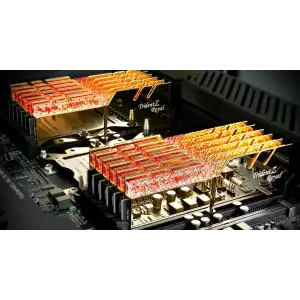 Оперативная память DDR4 2x16GB/3200 G.Skill Trident Z Royal (F4-3200C16D-32GTRG) UA