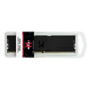 Оперативная память DDR4 16GB/3600 Goodram Iridium Pro Deep Black (IRP-K3600D4V64L18/16G) UA
