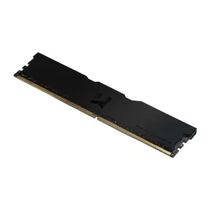 Модуль памяти Goodram 16 GB (2x8GB) DDR4 3600 MHz Iridium Pro Deep Black (IRP-K3600D4V64L18S/16GDC) UA