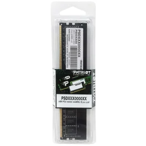 Модуль пам'яті DDR4 8GB/3200 Patriot Signature Line (PSD48G320081) UA