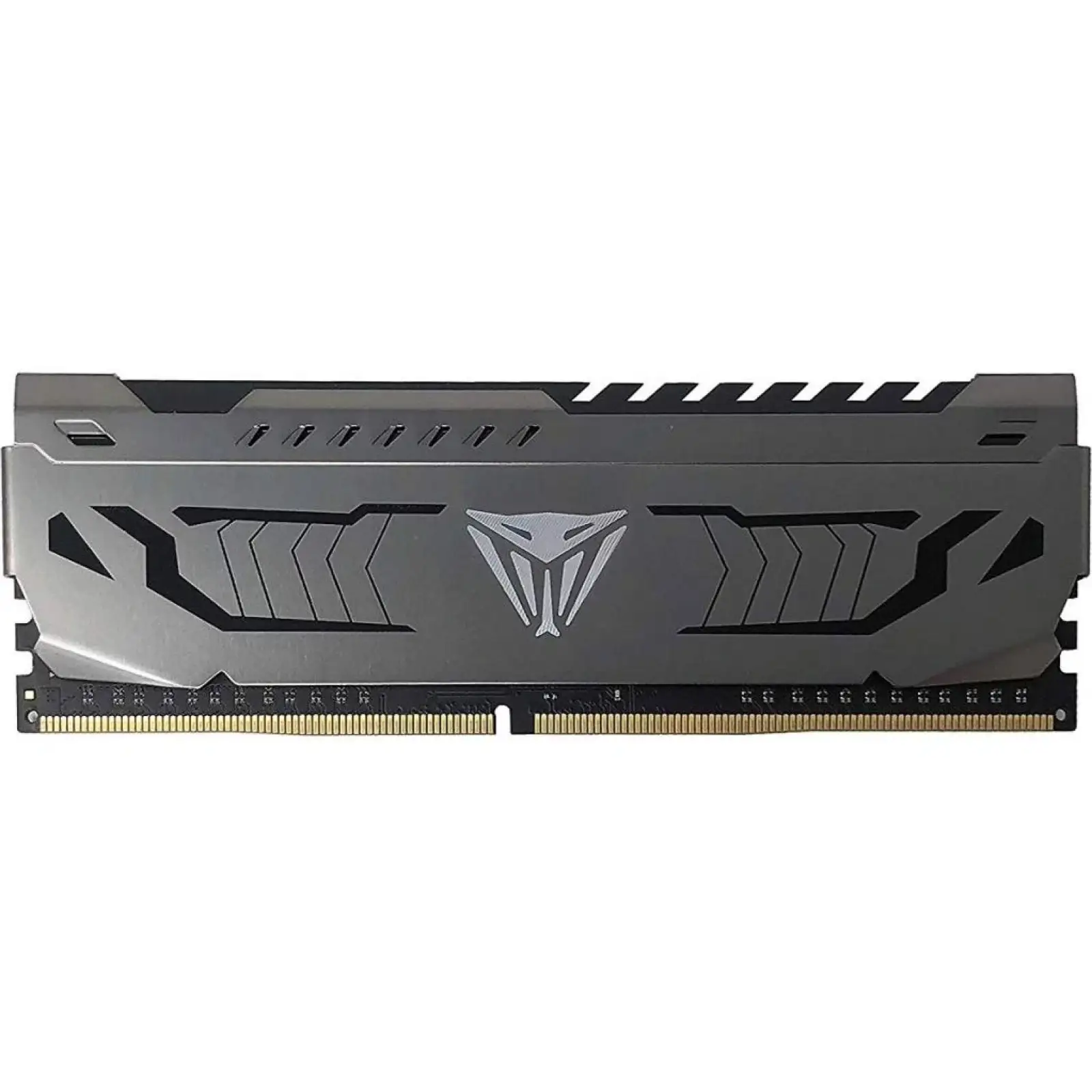 Оперативна пам'ять DDR4 2х4GB/3200 Patriot Viper Steel Gray (PVS48G320C6K) UA