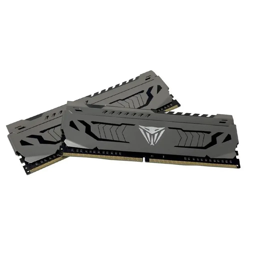 Модуль пам'яті DDR4 2x8GB/3200 Patriot Viper Steel (PVS416G320C6K) UA