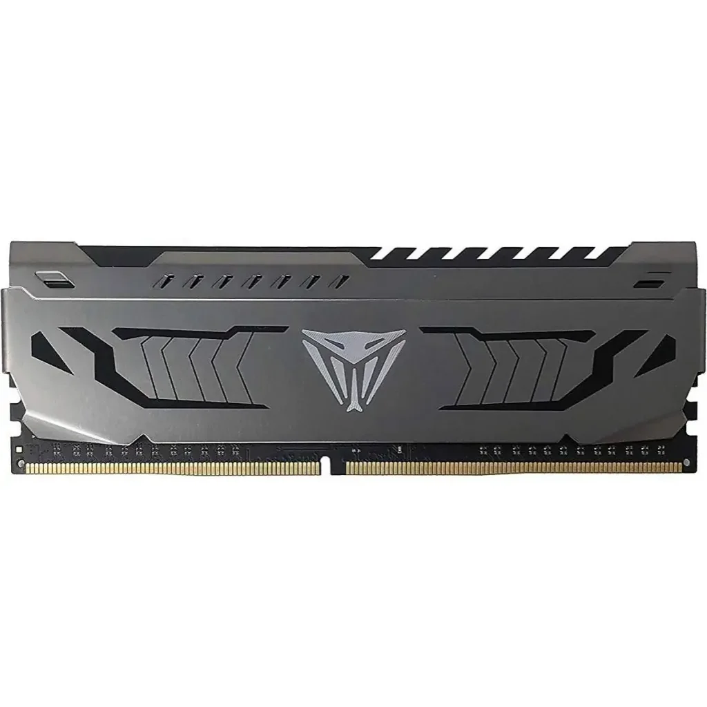Модуль пам'яті DDR4 2x8GB/3200 Patriot Viper Steel (PVS416G320C6K) UA