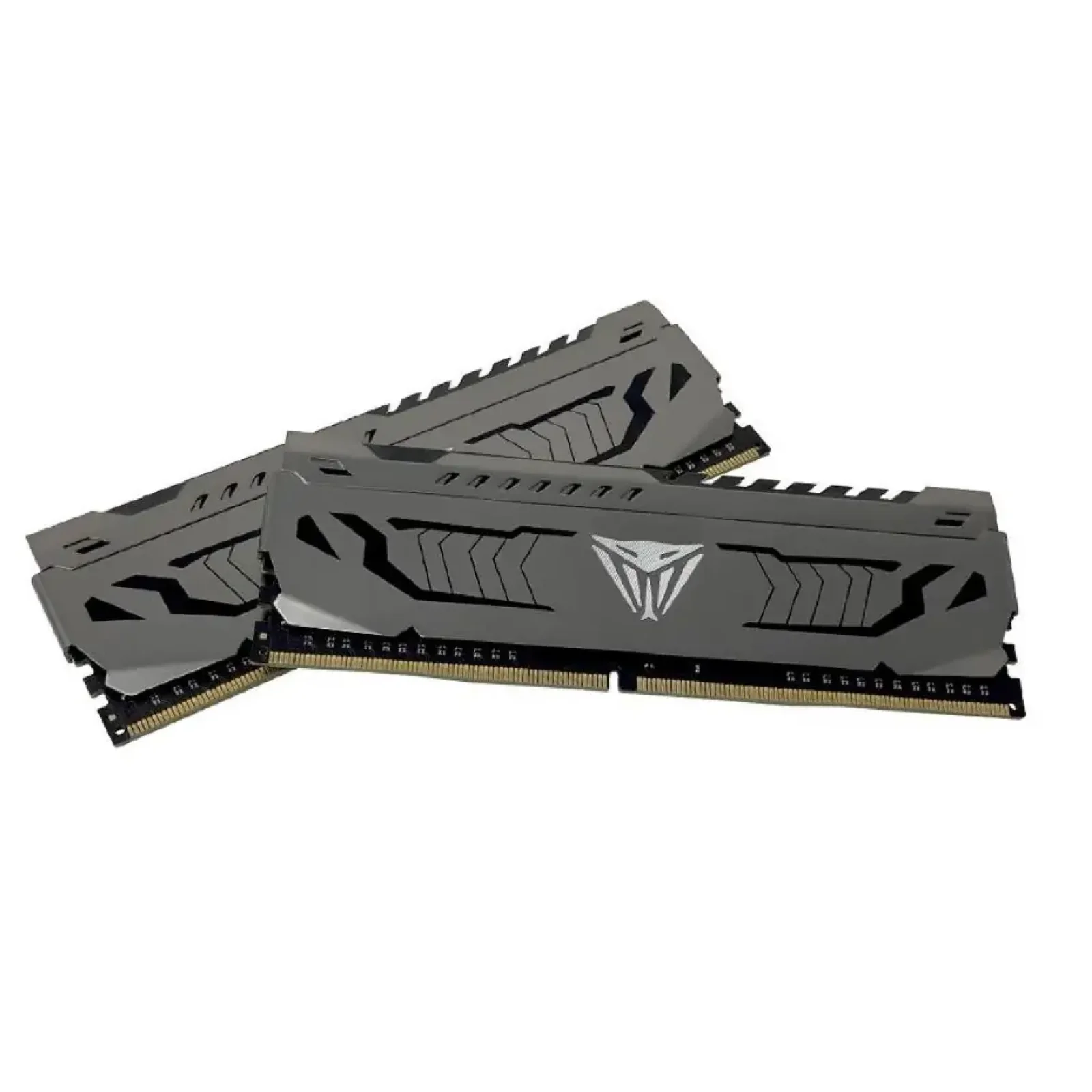 Оперативная память DDR4 2x8GB/3600 Patriot Viper Steel Gray (PVS416G360C7K) UA