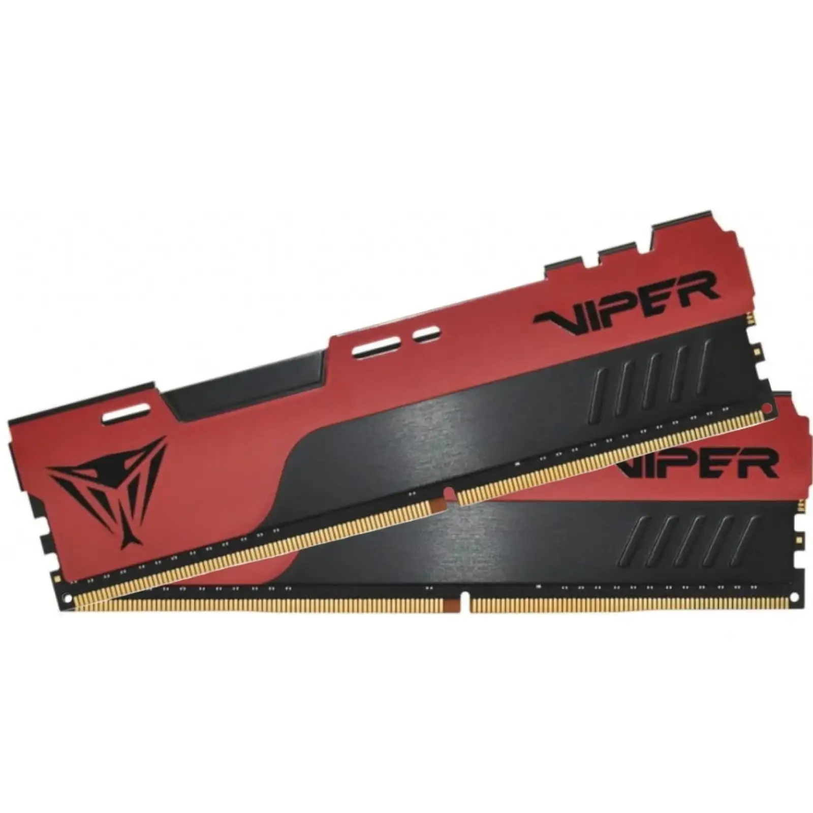 Оперативная память DDR4 2x16GB/4000 Patriot Viper Elite II Red (PVE2432G400C0K) UA