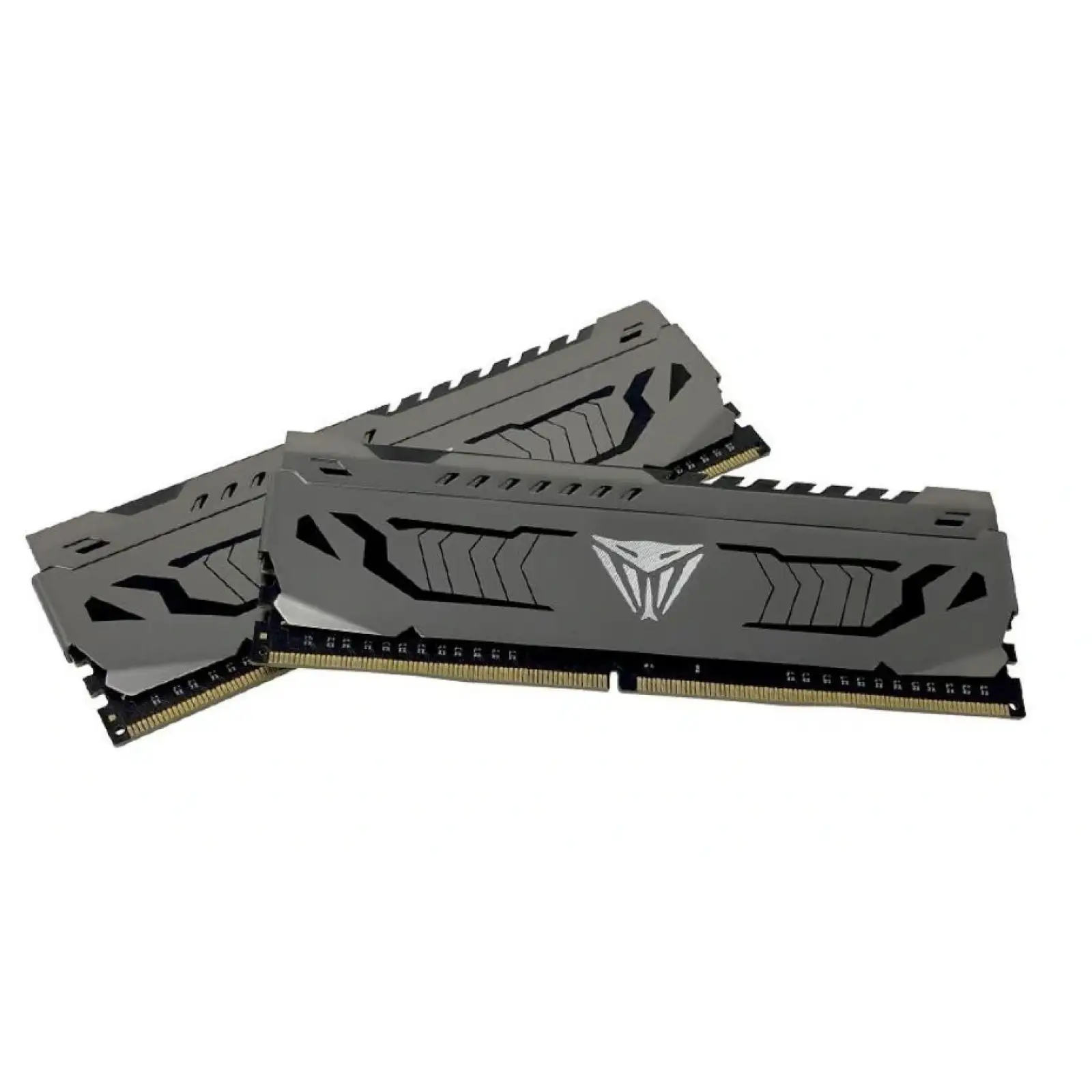 Оперативна пам'ять DDR4 2х8GB/4000 Patriot Viper Steel Gray (PVS416G400C9K) UA