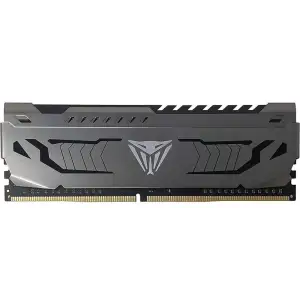 Оперативна пам'ять DDR4 2х8GB/4000 Patriot Viper Steel Gray (PVS416G400C9K) UA