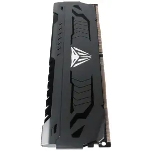 Оперативна пам'ять DDR4 2х8GB/4000 Patriot Viper Steel Gray (PVS416G400C9K) UA