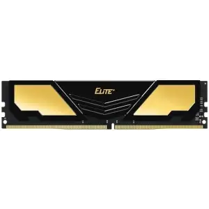 Оперативна пам'ять DDR4 8GB/2400 Team Elite Plus Black (TPD48G2400HC1601) UA