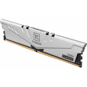 Оперативна пам'ять DDR4 2х8GB/2666 Team T-Create Classic 10L Gray (TTCCD416G2666HC19DC01) UA