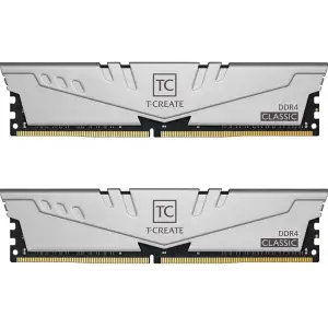 Оперативная память DDR4 2х16GB 3200MHz Team T-Create Classic 10L Gray (TTCCD432G3200HC22DC01) UA