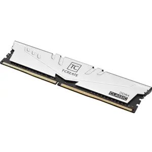 Оперативна пам'ять DDR4 2х16GB 3200MHz Team T-Create Classic 10L Gray (TTCCD432G3200HC22DC01) UA
