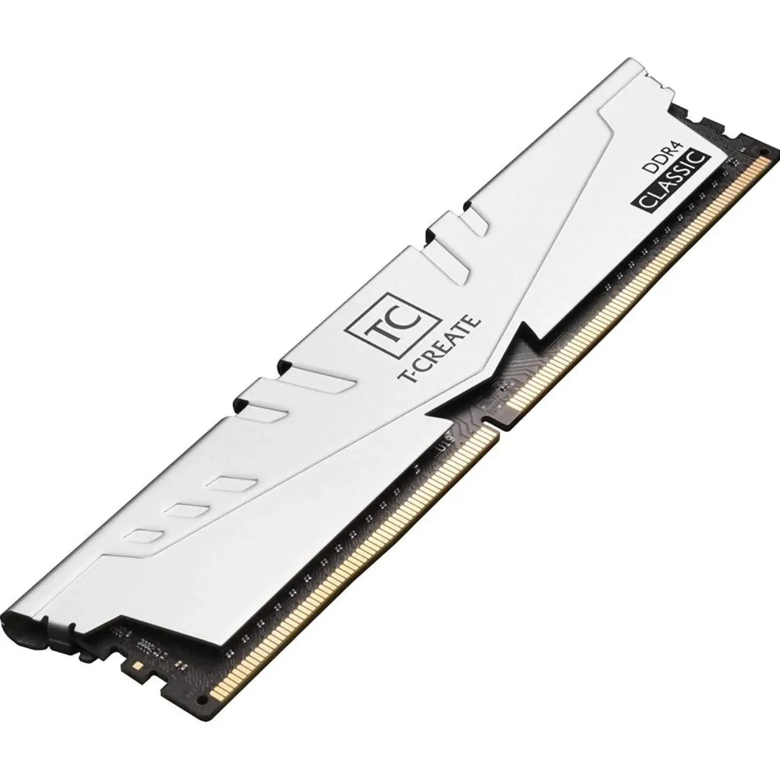 Оперативна пам'ять DDR4 2х16GB 3200MHz Team T-Create Classic 10L Gray (TTCCD432G3200HC22DC01) UA