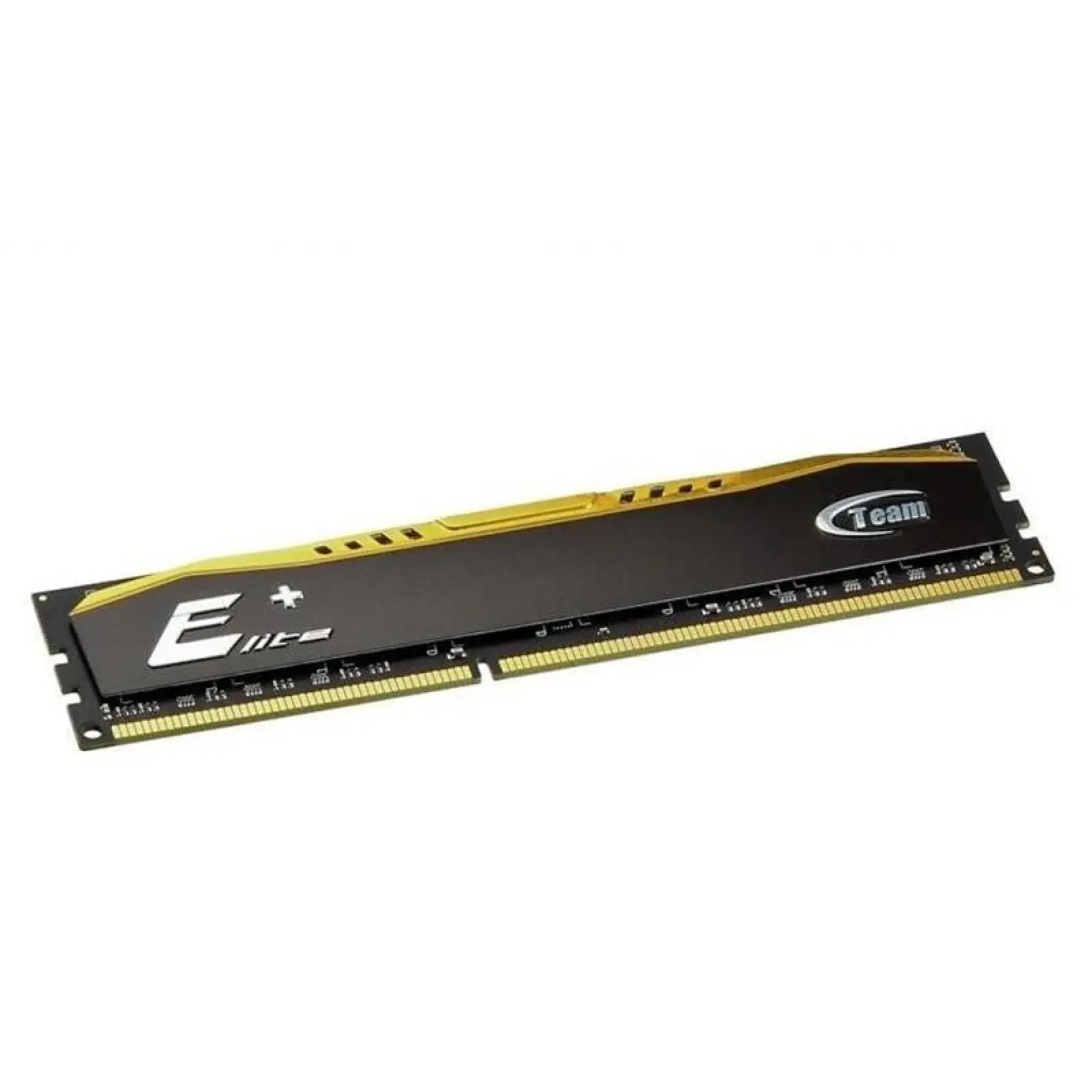 Оперативна пам'ять DDR3 4GB/1600 Team Elite Plus Black (TPD34G1600HC1101) UA