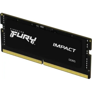 Модуль памяти SO-DIMM 16GB/4800 DDR5 Kingston Fury Impact (KF548S38IB-16) UA