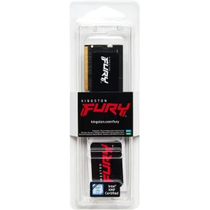 Модуль памяти SO-DIMM 16GB/4800 DDR5 Kingston Fury Impact (KF548S38IB-16) UA