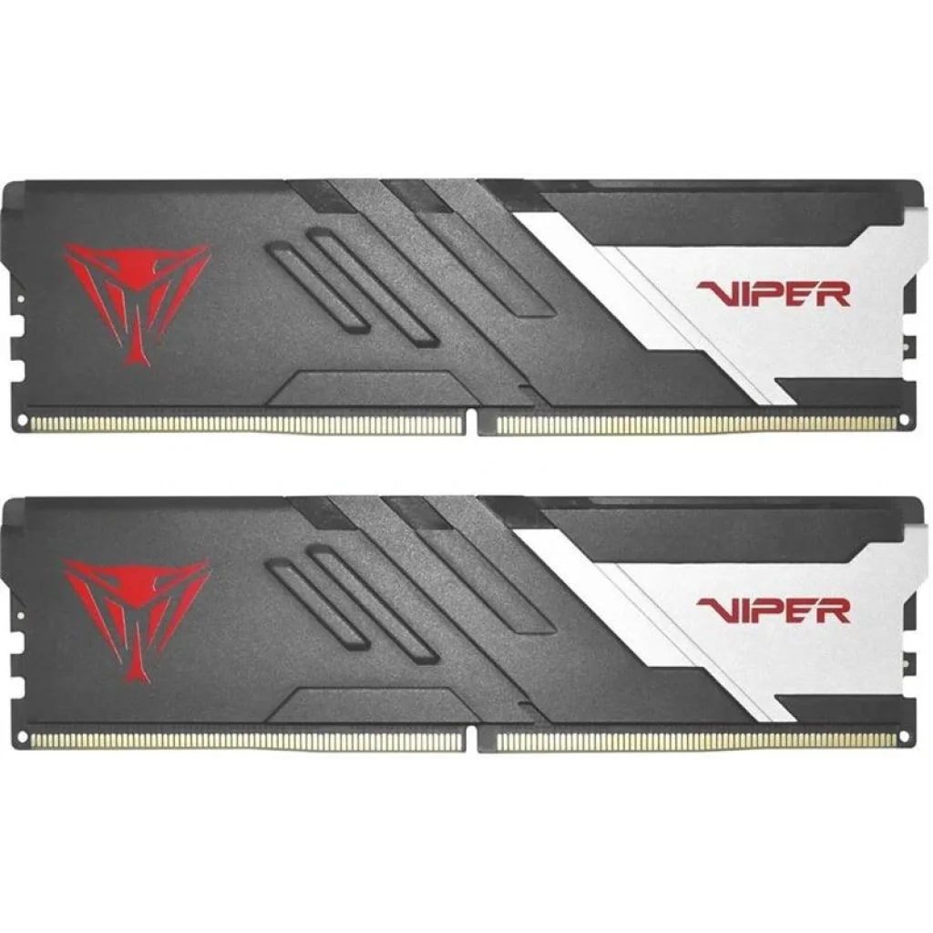 Модуль памяти DDR5 2х32GB/5200 Patriot Viper Venom (PVV564G520C40K) UA