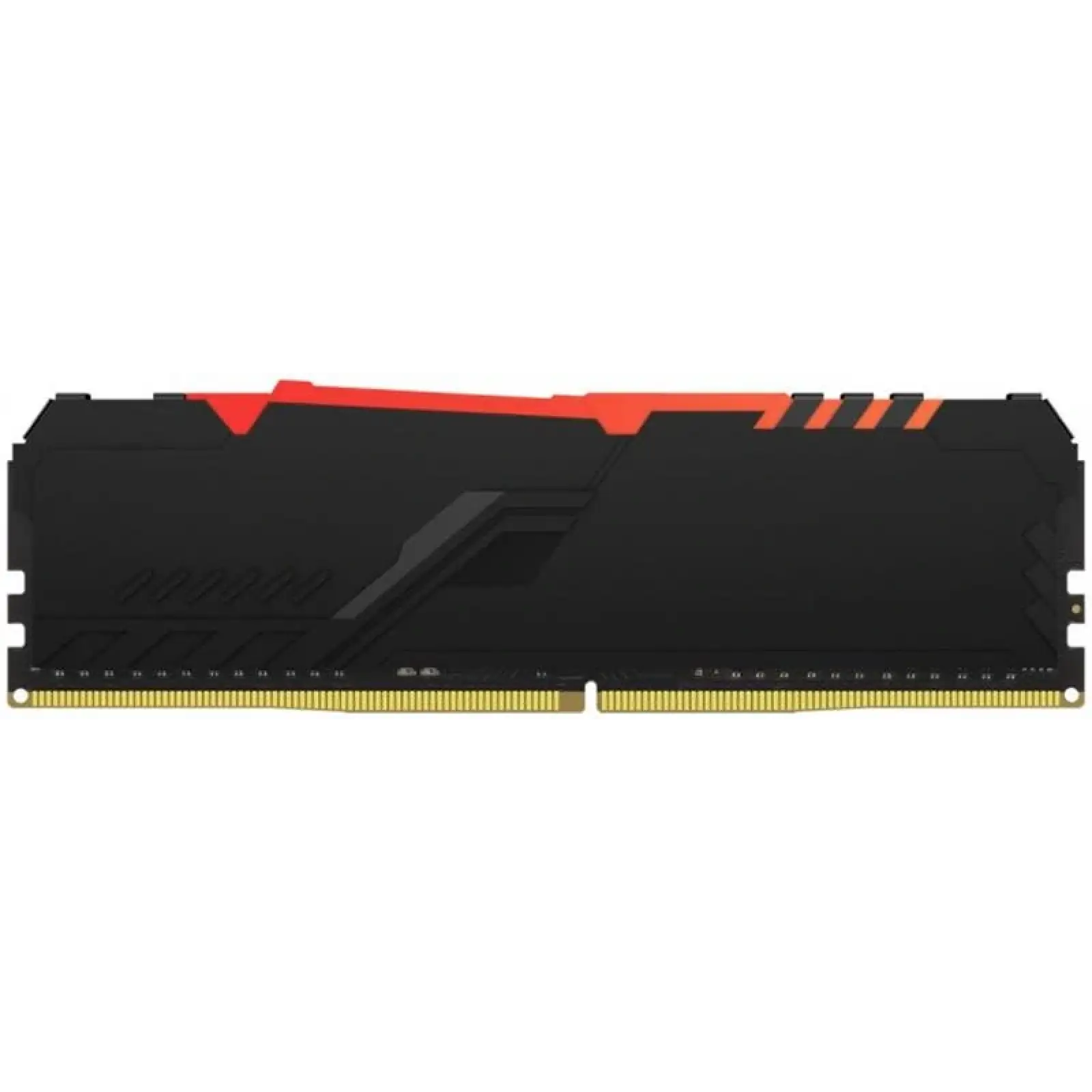 Оперативна пам'ять DDR4 8GB/3600 Kingston Fury Beast RGB (KF436C17BBA/8) UA