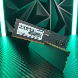 Модуль пам'яті DDR5 8GB/4800 Patriot Signature (PSD58G480041) UA