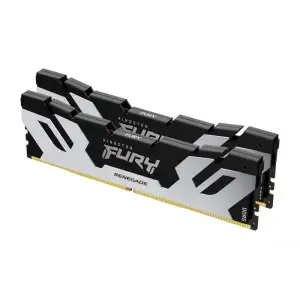 Оперативная память DDR5 2x16GB/6000 Kingston Fury Renegade Silver (KF560C32RSK2-32) UA