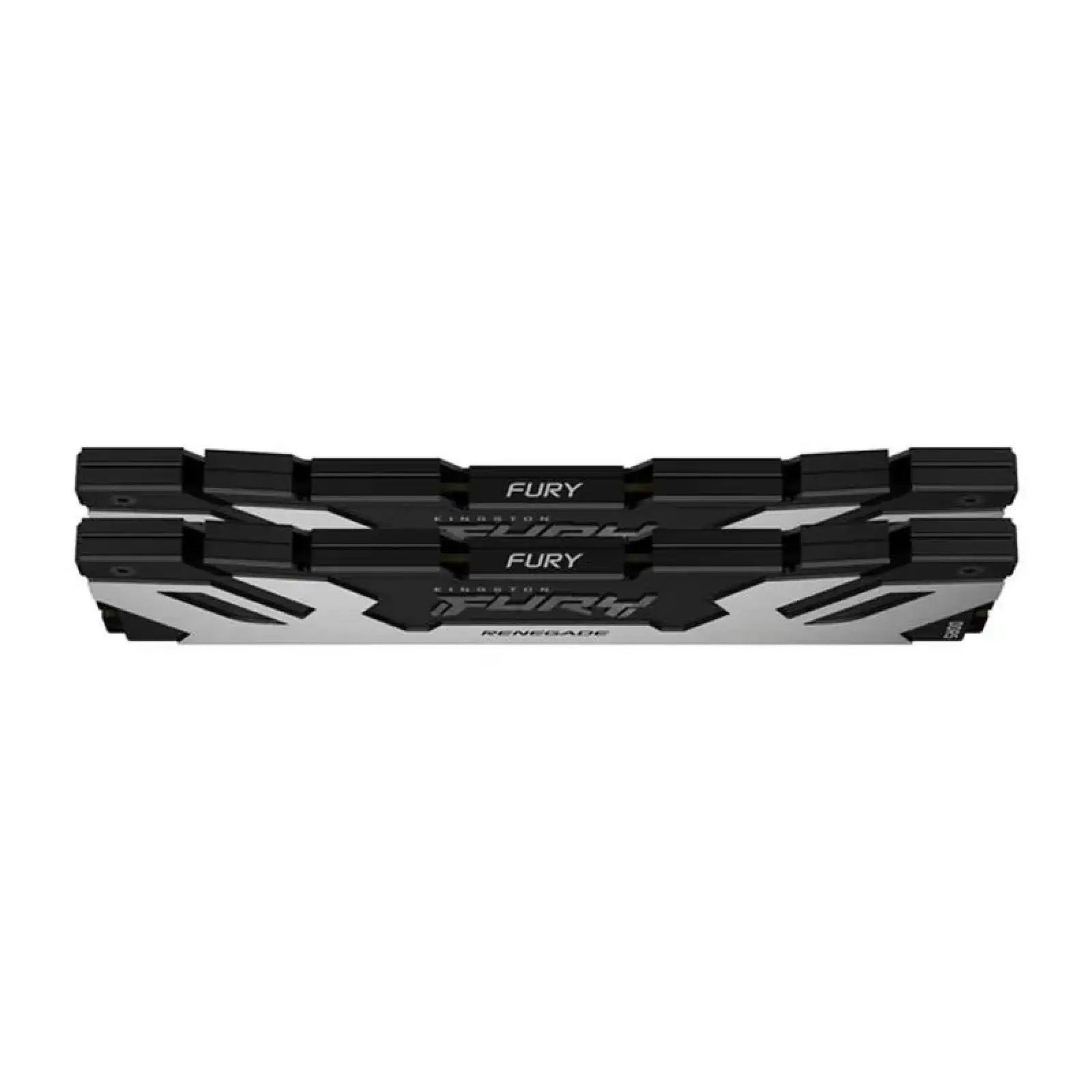 Оперативная память DDR5 2x16GB/6000 Kingston Fury Renegade Silver (KF560C32RSK2-32) UA