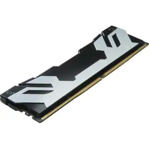 Оперативная память DDR5 2x16GB/6000 Kingston Fury Renegade Silver (KF560C32RSK2-32) UA