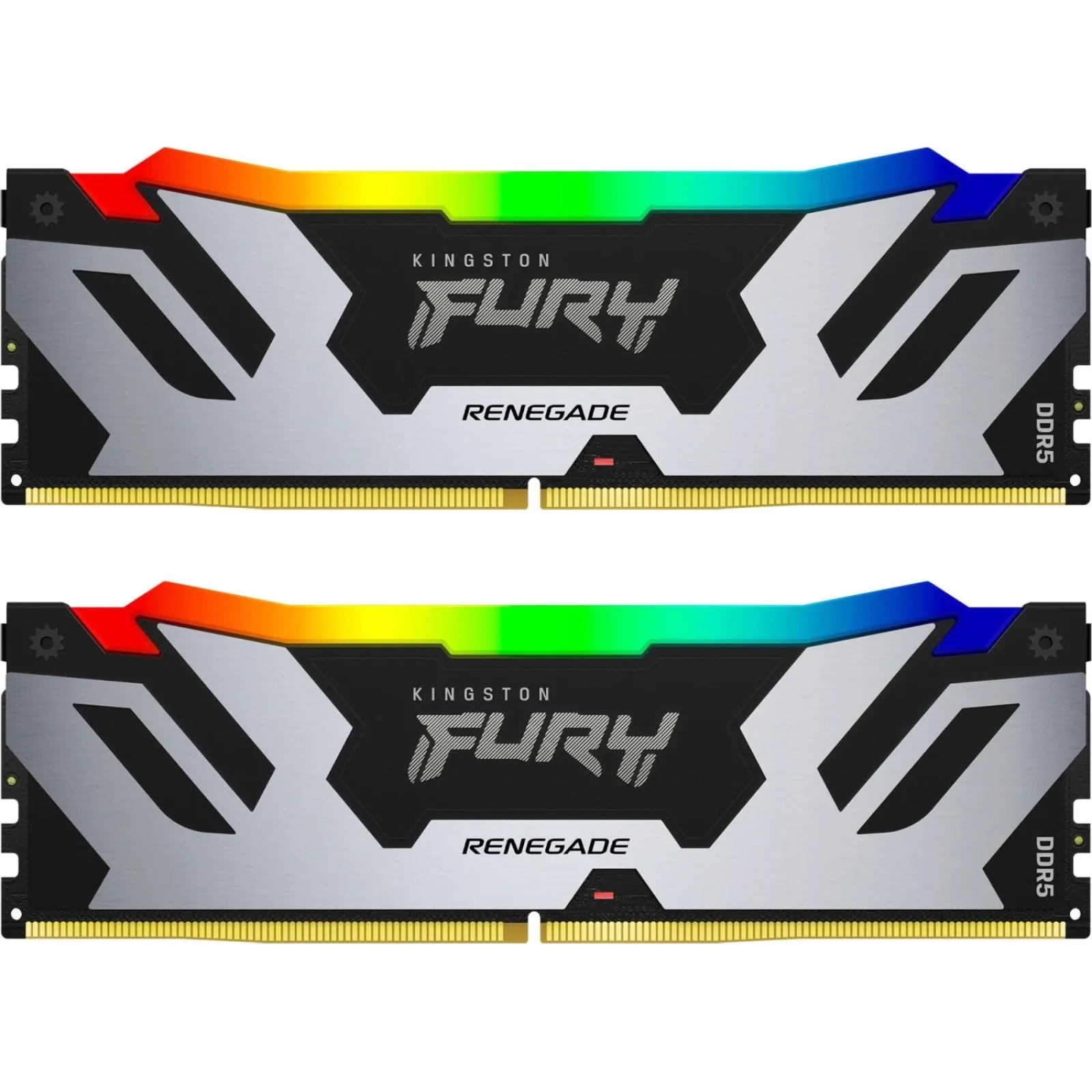 Оперативная память DDR5 2x48GB/6000 Kingston Fury Renegade RGB (KF560C32RSAK2-96) UA