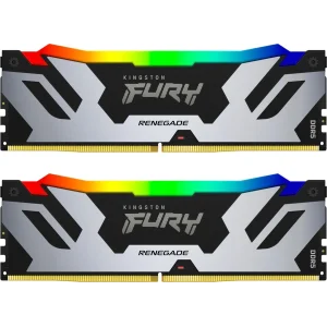 Оперативная память DDR5 2x48GB/6000 Kingston Fury Renegade RGB (KF560C32RSAK2-96) UA