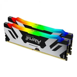 Модуль памяти DDR5 2x48GB/6400 Kingston Fury Renegade RGB (KF564C32RSAK2-96) UA