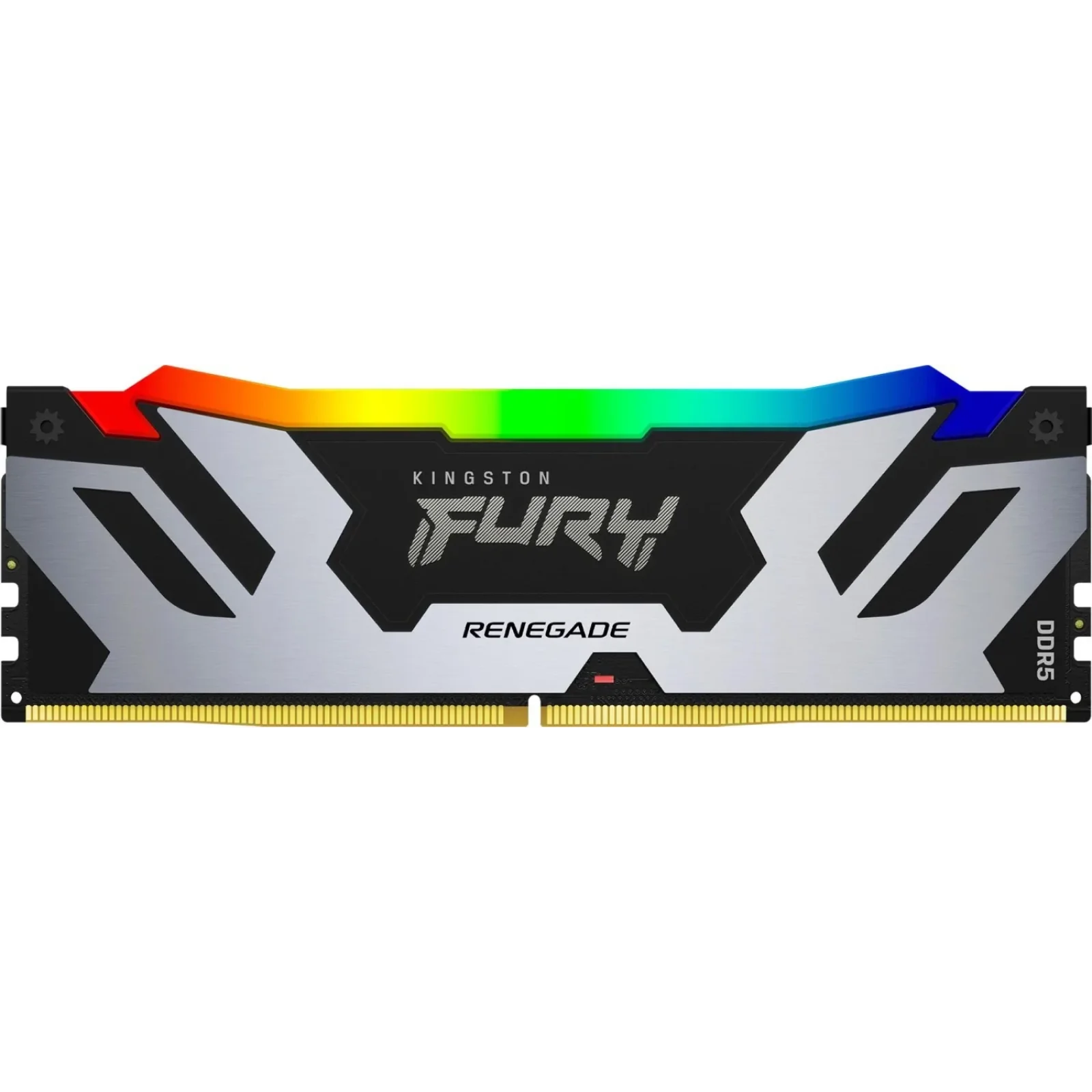 Модуль пам'яті DDR5 2x48GB/6400 Kingston Fury Renegade RGB (KF564C32RSAK2-96) UA