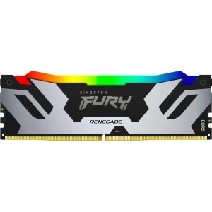 Модуль памяти DDR5 2x48GB/6400 Kingston Fury Renegade RGB (KF564C32RSAK2-96) UA