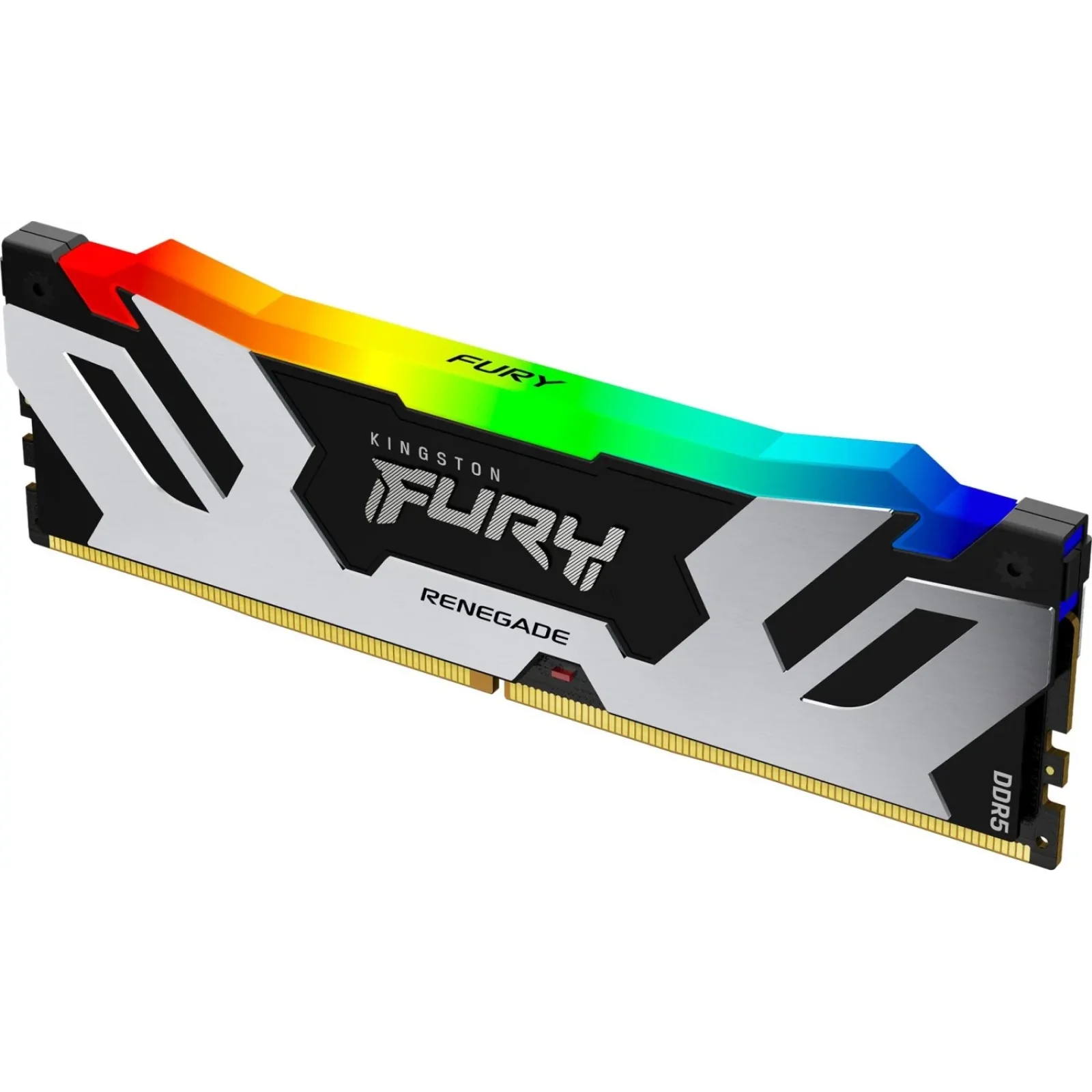 Модуль пам'яті DDR5 2x48GB/6400 Kingston Fury Renegade RGB (KF564C32RSAK2-96) UA