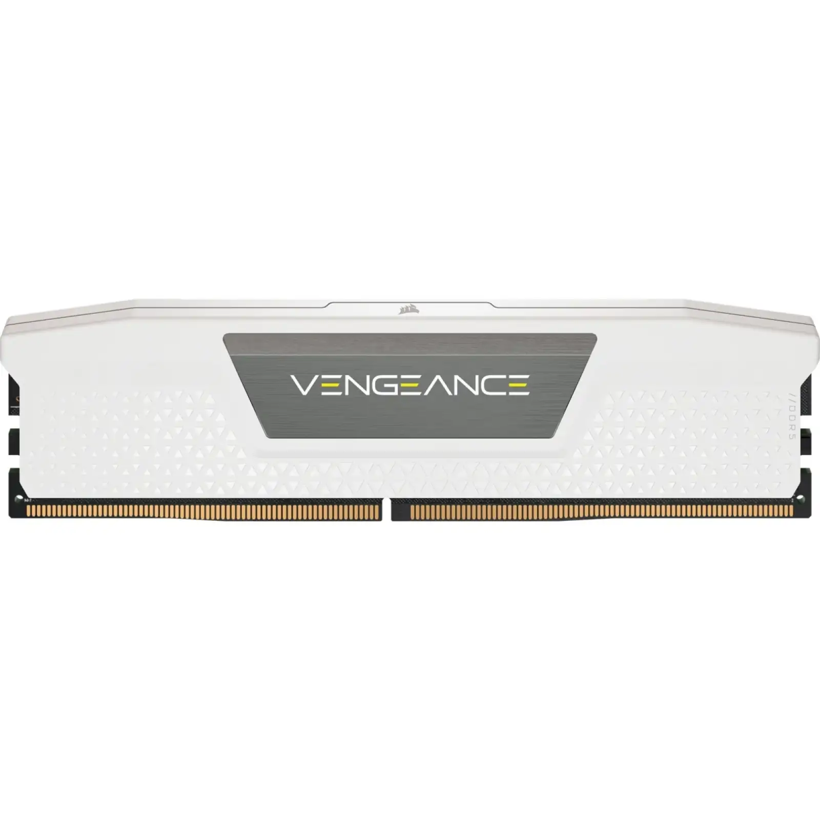 Оперативна пам'ять DDR5 2x32GB/5600 Corsair Vengeance White (CMK64GX5M2B5600C40W) UA