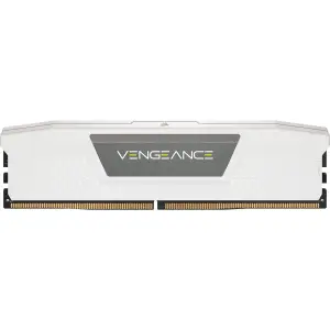 Оперативна пам'ять DDR5 2x32GB/5600 Corsair Vengeance White (CMK64GX5M2B5600C40W) UA