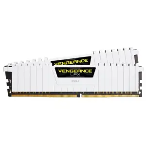 Оперативная память DDR4 2x8GB/3200 Corsair Vengeance LPX White (CMK16GX4M2B3200C16W) UA