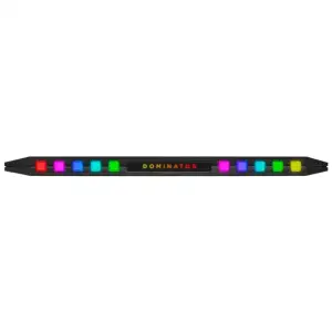 Оперативна пам'ять DDR4 2x16GB/3200 Corsair Dominator Platinum RGB Black (CMT32GX4M2C3200C16) UA