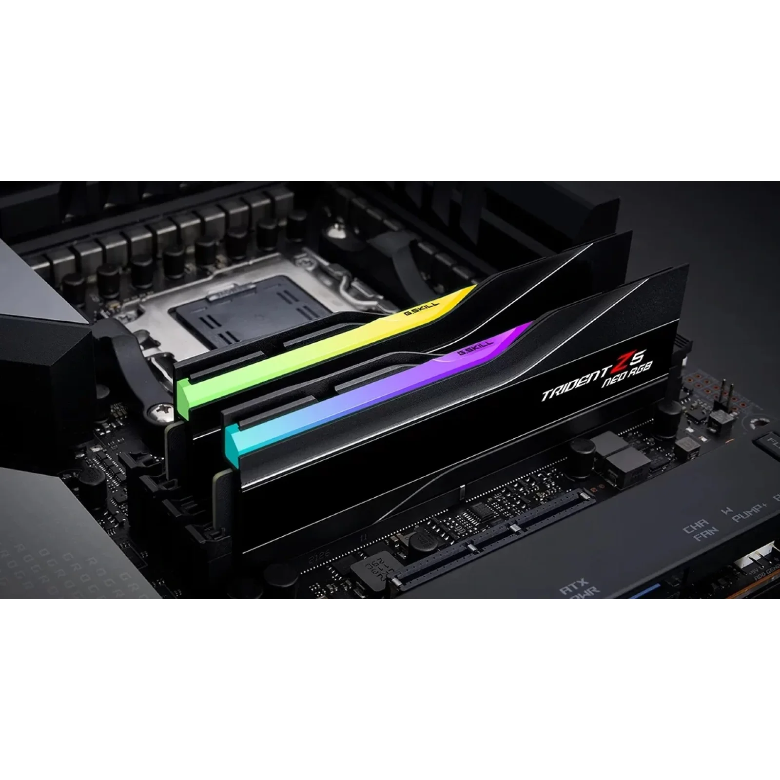 Модуль пам'яті DDR5 2x16GB/6000 G.Skill Trident Z5 Neo RGB (F5-6000J3636F16GX2-TZ5NR) UA