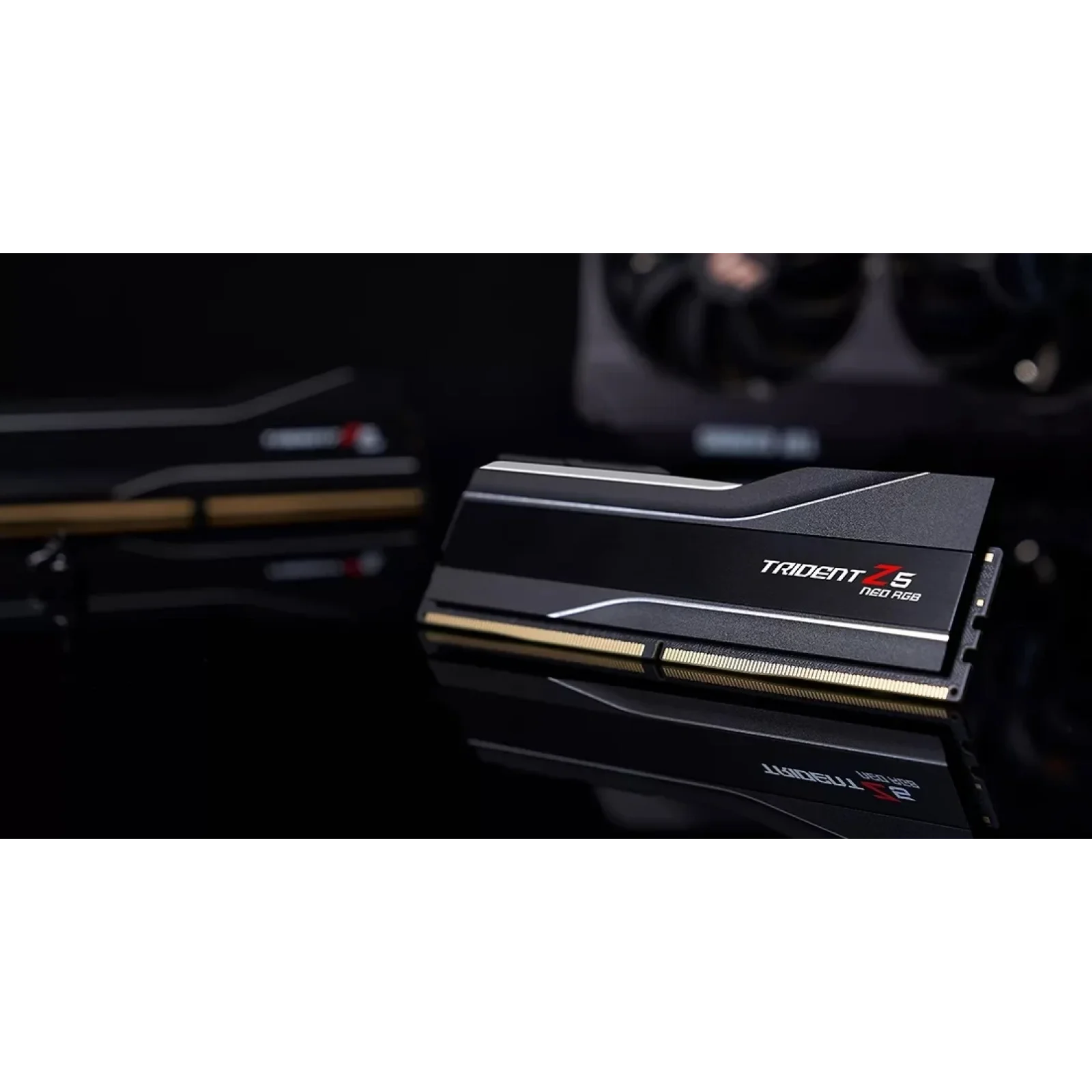 Модуль пам'яті DDR5 2x16GB/6000 G.Skill Trident Z5 Neo RGB (F5-6000J3636F16GX2-TZ5NR) UA
