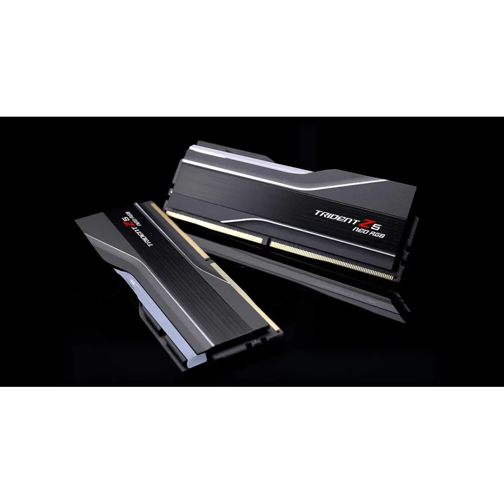 Модуль памяти DDR5 2x16GB/6000 G.Skill Trident Z5 Neo RGB (F5-6000J3038F16GX2-TZ5NR) UA