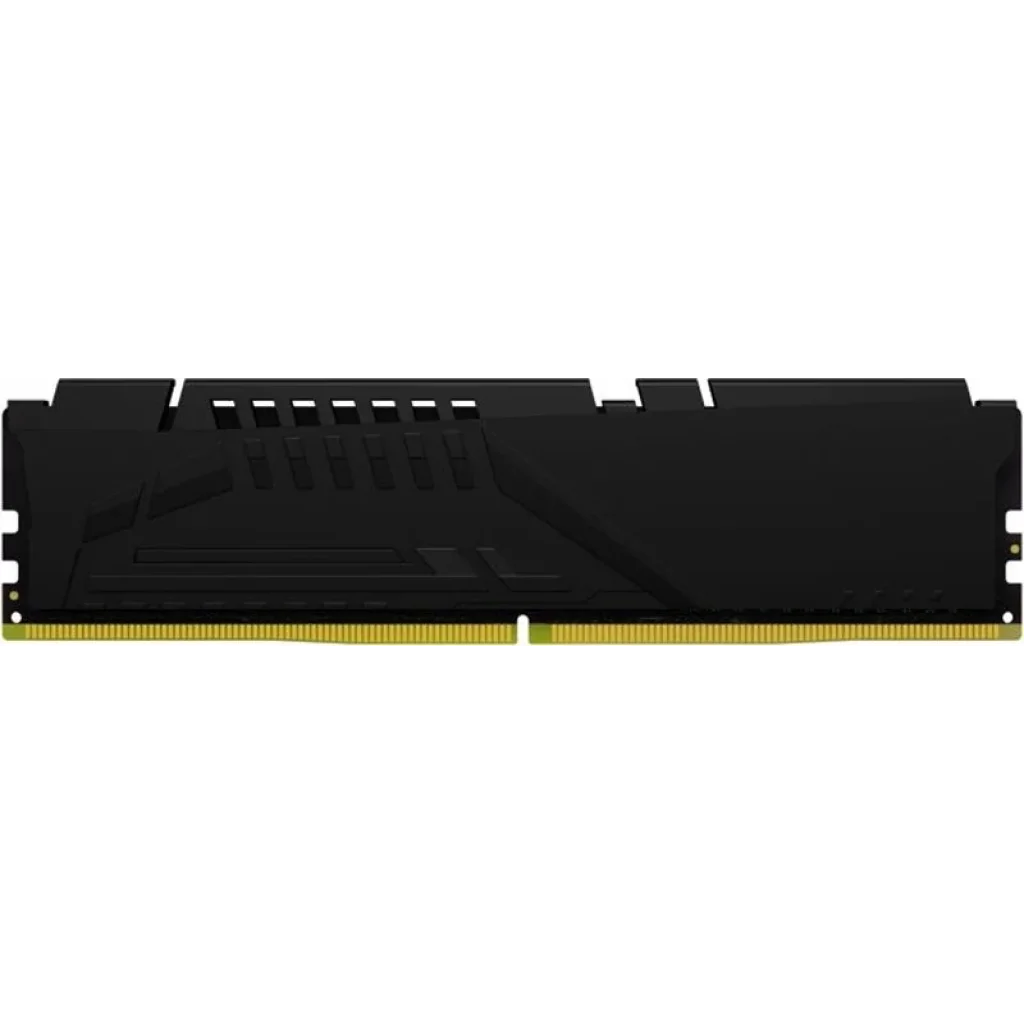 Модуль памяти DDR5 2x16GB/6400 Kingston Fury Beast Black (KF564C32BBK2-32) UA