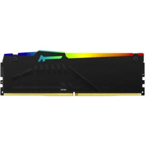 Модуль памяти DDR5 16GB/5200 Kingston Fury Beast RGB Black (KF552C36BBEA-16) UA