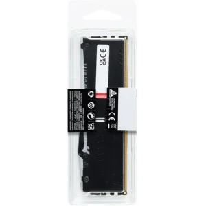 Модуль памяти DDR5 16GB/5200 Kingston Fury Beast RGB Black (KF552C36BBEA-16) UA