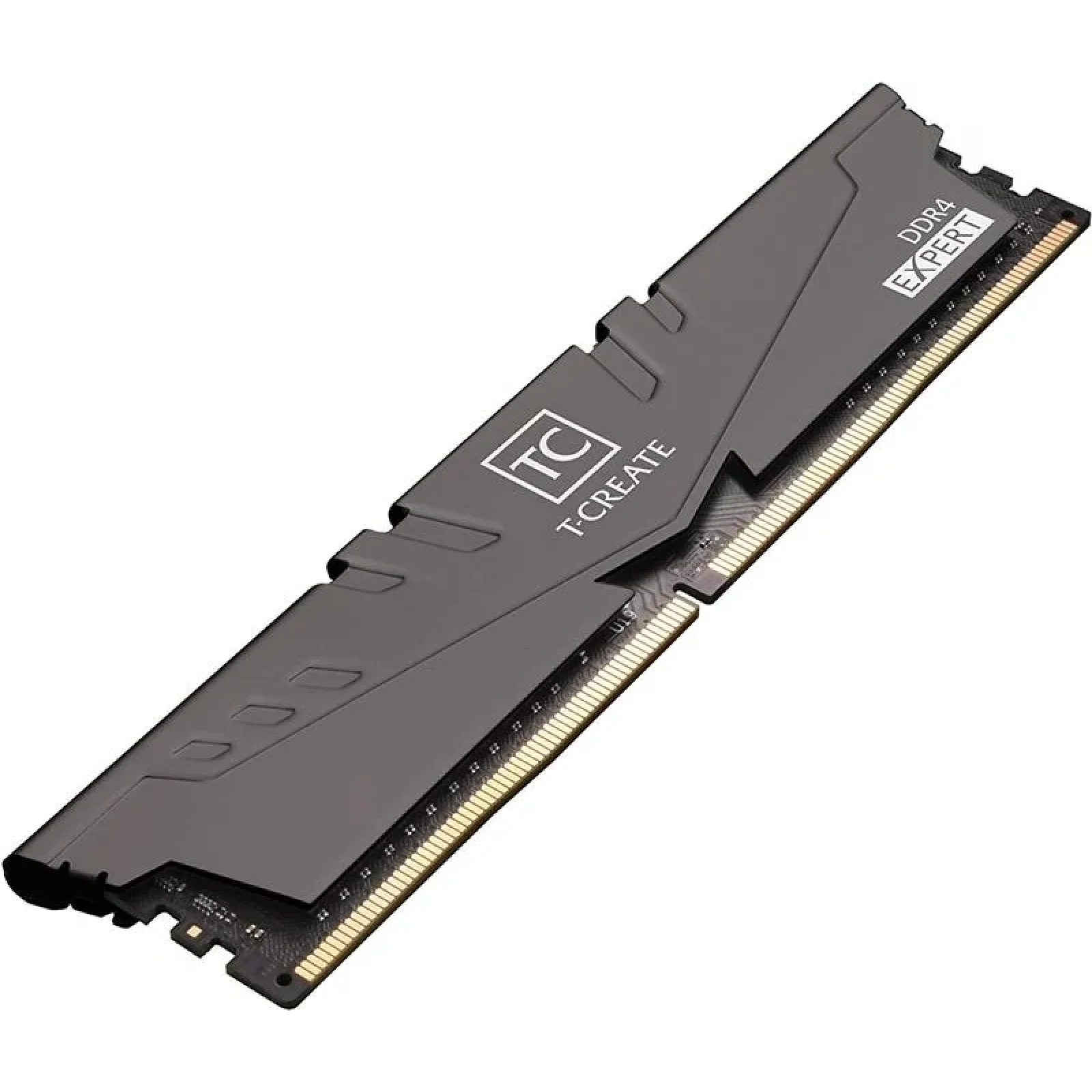 Модуль памяти DDR4 2x8GB/3200 Team T-Create Expert Gray (TTCED416G3200HC16FDC01) UA
