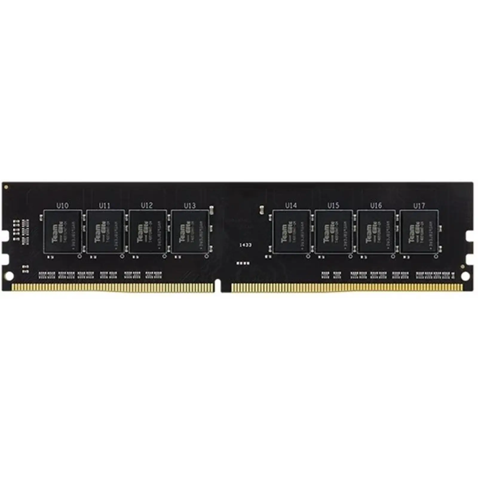 Оперативна пам'ять DDR4 16GB/2400 Team Elite (TED416G2400C1601) UA